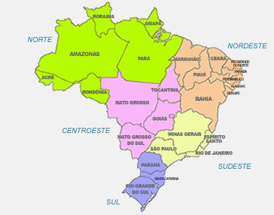 REGIÃO SUL